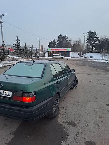 corolla levin: Volkswagen Vento: 1996 г., 1.8 л, Механика, Бензин, Седан — 6