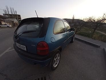 пресспадборшик сипма: Opel Corsa: 2000 г., 1.2 л, Автомат, Бензин, Хэтчбэк — 9