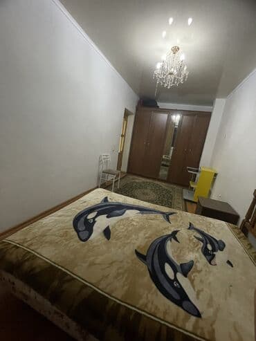 квартира с подселением на долгий срок: 18 м², С мебелью — 1