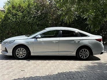 вольво машина цена: Hyundai Sonata: 2018 г., 2 л, Автомат, Газ, Седан — 8