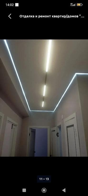 Строительно-отделочная компания Building Company — комплексные услуги