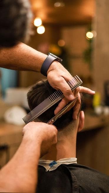 работа семейный: Требуется Мужской мастер (Парикмахер) с опытом Адрес — 1