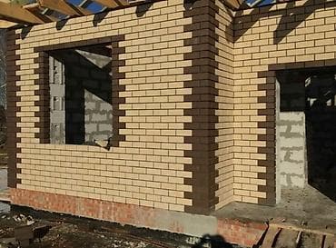 ness construction: Кладка кирпича и строительство домов под ключ Профессионально — 3