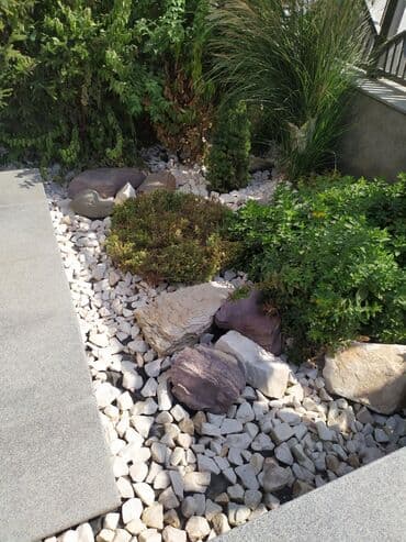 камни для аквариума: Продажа натуральных декоративных камней для ландшафтного дизайна — 10