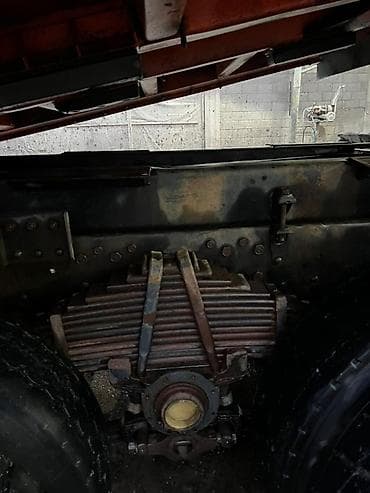 subaru foreste: Грузовик, Камаз, Стандарт, 7 т, Б/у — 9