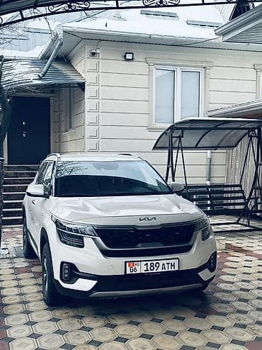 audi 100 1 8: Kia Seltos: 2021 г., 1.6 л, Автомат, Дизель, Кроссовер — 4