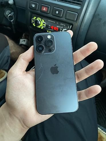 камера фото: IPhone 13 Pro, Графит — 1