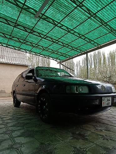 volkswagen cc: Volkswagen Passat Variant: 1991 г., 1.8 л, Ручные, Бензин, Универсал — 3