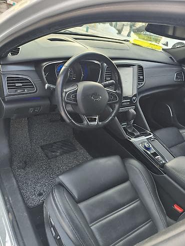 reno duster: Renault SM6: 2019 г., Вариатор, Бензин, Седан — 10