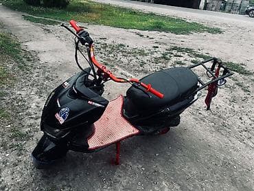 водный скутер: Скутеретта M8, 150 куб. см, Бензин — 3