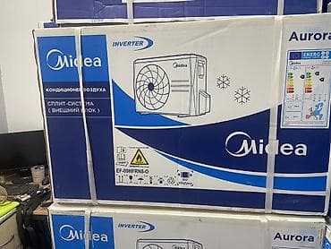 r290: Сплит-система, Midea, Инверторный — 5