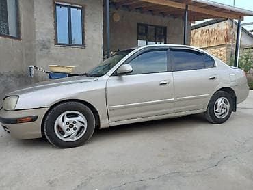 hyundai avante md: Hyundai Elantra: 2000 г., 2 л, Ручные, Бензин, Седан — 4