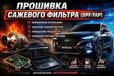 down pipe: Прошивка сажевого фильтра отключение Adblue, EGR, DPF/FAP) для — 1