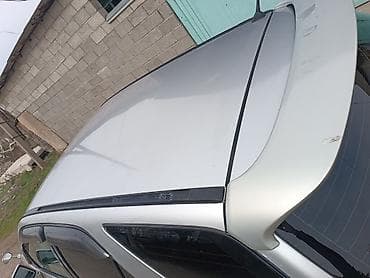 ничего: Toyota Harrier: 1998 г., 2.2 л, Автомат, Бензин, Кроссовер — 10