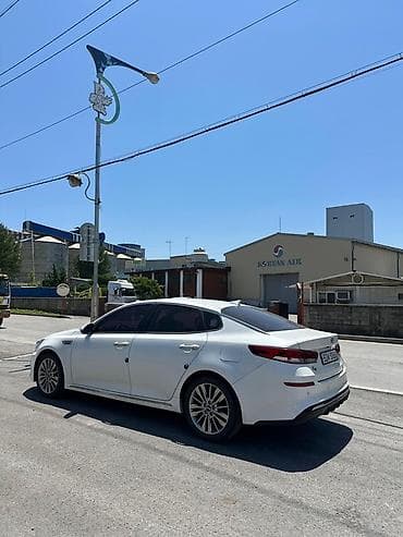 аренда машины киа к5: Kia K5: 2019 г., 2 л, Автомат, Бензин, Седан — 6