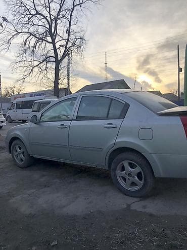 Chery: Chery Fora (A21): 2010 г., 1.8 л, Механика, Бензин, Седан — 4