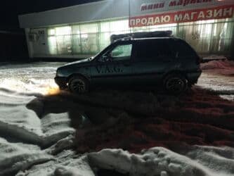 обмен на авто с доплатой: Volkswagen Golf: 1991 г., 1.8 л, Механика, Бензин, Хэтчбэк — 3