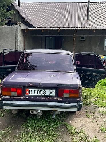 арзан матиз 1: ВАЗ (ЛАДА) 2105: 1998 г., Бензин — 7
