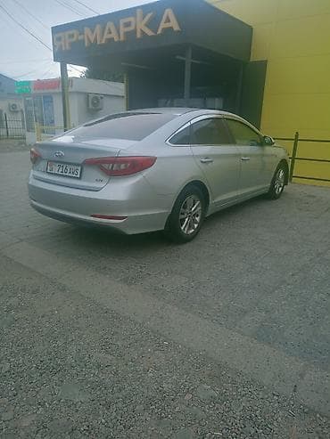 туманники соната: Hyundai Sonata: 2018 г., 2 л, Автомат, Газ, Седан — 3