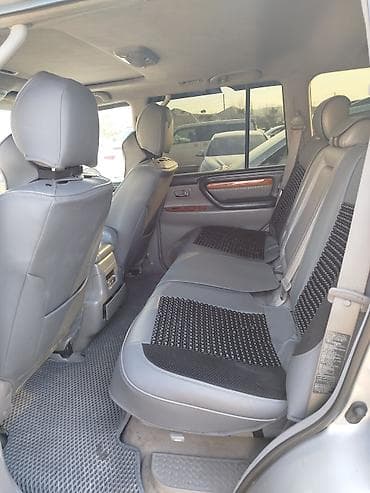 legacy bl: Lexus LX: 2006 г., 4.7 л, Автомат, Газ, Внедорожник — 6