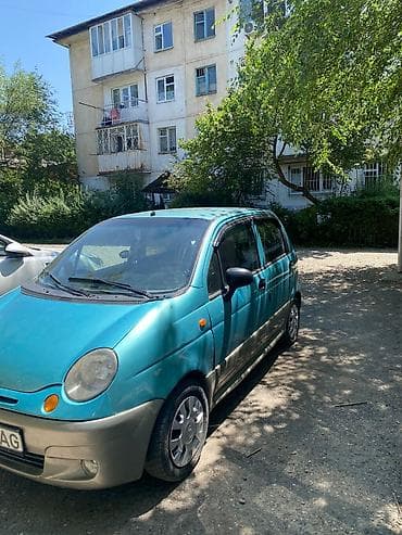 link co 900: Daewoo Matiz: 2004 г., 0.8 л, Автомат, Бензин, Хэтчбэк — 2
