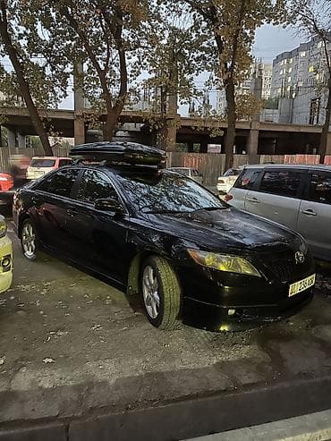 corolla 2004: Toyota Camry: 2006 г., 2.4 л, Механика, Бензин, Седан — 9