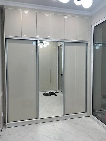 вешалки для обуви: Шифоньер, шкаф для одежды, Прямой — 2