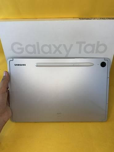 телефон самсунг с: Планшет, Samsung, память 256 ГБ, 10" - 11", Wi-Fi, Б/у, Классический цвет - Серебристый — 1