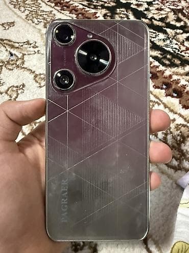 ош планшет: Смартфон PAGRAER P60X Характеристики: - ОС: Android 14, фирменная — 3