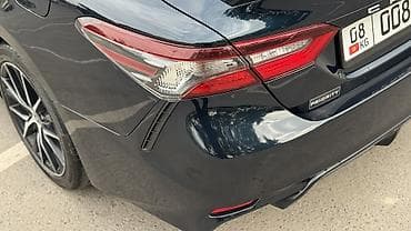 авто лексуз: Toyota Camry: 2021 г., 2.5 л, Автомат, Бензин, Седан — 8
