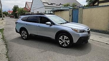 Унаа: Subaru Outback: 2020 г., 2.5 л, Вариатор, Бензин, Универсал — 2