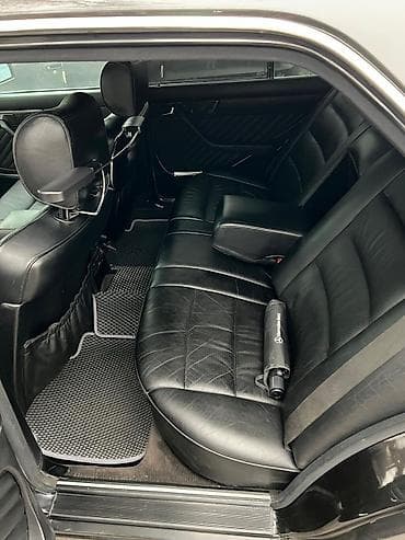 e 55 amg: Mercedes-Benz S-Class: 1990 г., 3 л, Автомат, Бензин, Седан — 6
