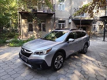Продажа авто: Subaru Outback: 2020 г., 2.5 л, Автомат, Бензин, Внедорожник — 7