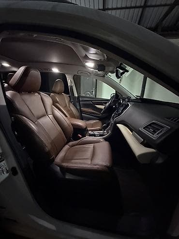 tur: Subaru Ascent: 2019 г., 2.4 л, Вариатор, Бензин, Кроссовер — 8