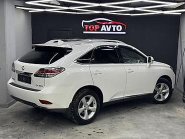 бампер rx 400: Lexus RX: 2015 г., 3.5 л, Автомат, Бензин, Кроссовер — 6