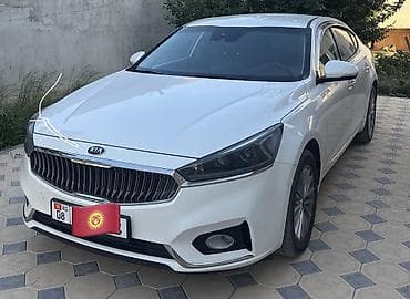 Kia K7: 2016 г., 3 л, Автомат, Газ, Седан at lalafo.kg Kia K7: 2016 г., 3 л, Автомат, Газ, Седан