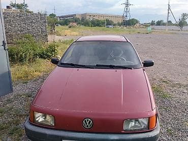 5 5 compressor: Volkswagen Passat: 1989 г., Механика, Седан — 3