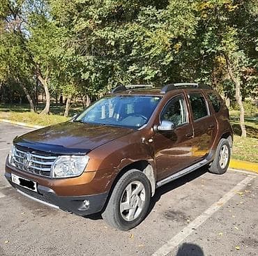 рено дустер: Renault Duster: 2014 г., 2 л, Автомат, Бензин, Внедорожник — 2