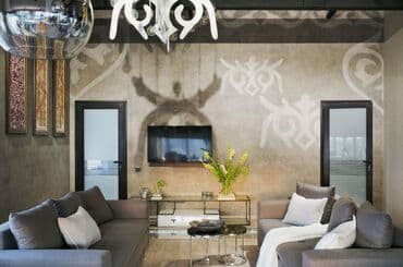 аренда квартира дордой: 5 бөлмө, Душ кабинасы, Жаздык, жууркан-төшөк каптары, Кондиционер — 6