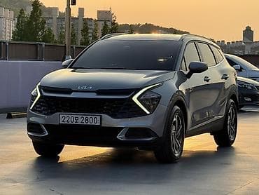 kia ev3: Kia Sportage: 2022 г., 1.6 л, Автомат, Гибрид, Кроссовер — 4