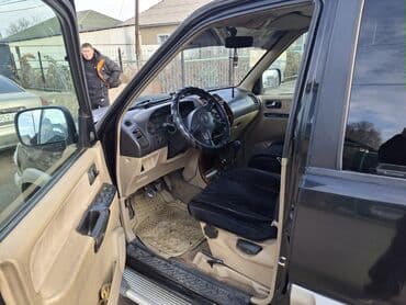 обмен на дом в городе каракол: Nissan Terrano II: 2002 г., 3 л, Механика, Дизель, Внедорожник — 9