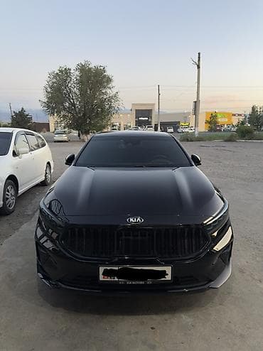 к 24: Kia K7: 2019 г., 3 л, Автомат, Бензин, Фастбек — 1