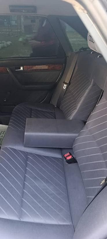 катализатор авто: Audi A6: 1995 г., 2.6 л, Бензин, Седан — 6