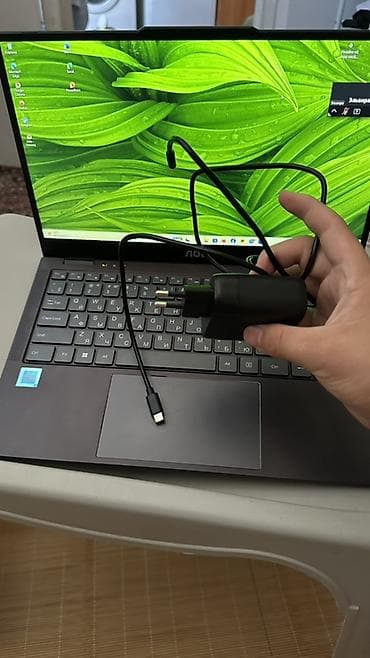 пк за 40 к: Ноутбук AOC 14" на Windows 11 Pro Характеристики: Абсолютно новый — 2