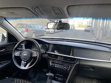 kia 2020: Kia K5: 2019 г., 2 л, Автомат, Газ, Седан — 8