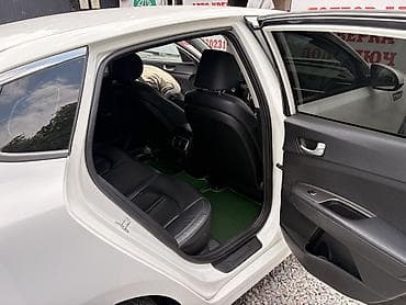 byd e5: Kia K5: 2021 г., Автомат, Седан — 5