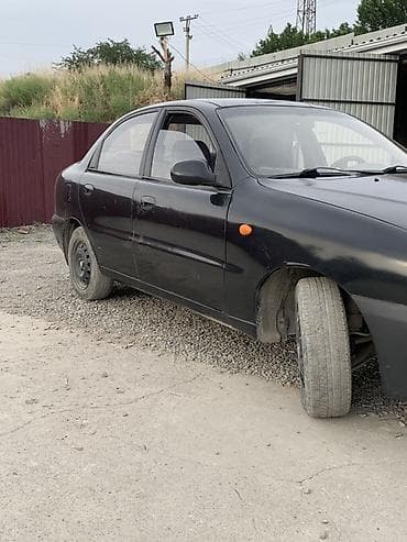x pipe: Daewoo Lanos: 2006 г., 1.5 л, Механика, Бензин, Седан — 4