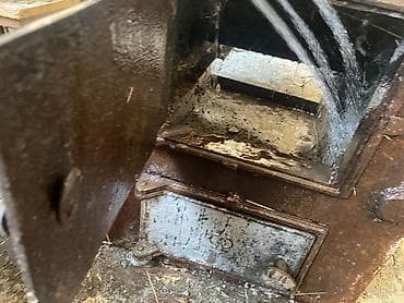 Продам печку договорная цена