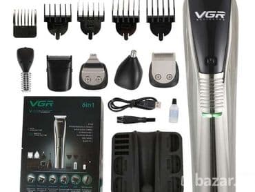 машинка барбер: Машинка для стрижки волос — 3