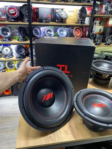 сабвуфер 15: Скидки! Супер цена! Сабвуфер урал тт 15шка (40см)! Всего за 9900 сом!! — 2